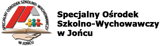 Logo Specjalny Ośrodek Szkolno-Wychowawczy w Jońcu